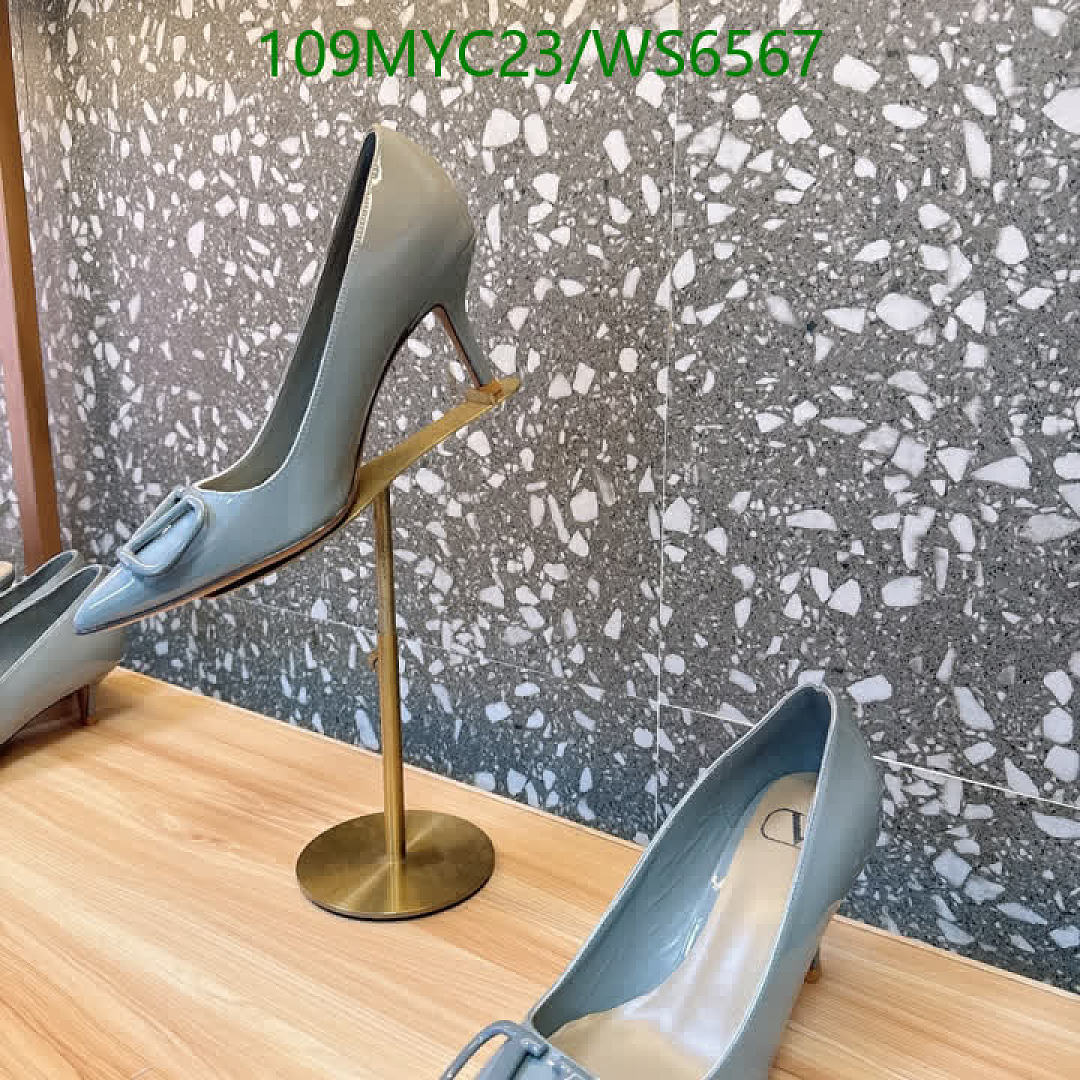 Valentino-Women Shoes Code: WS6567 $: 109USD