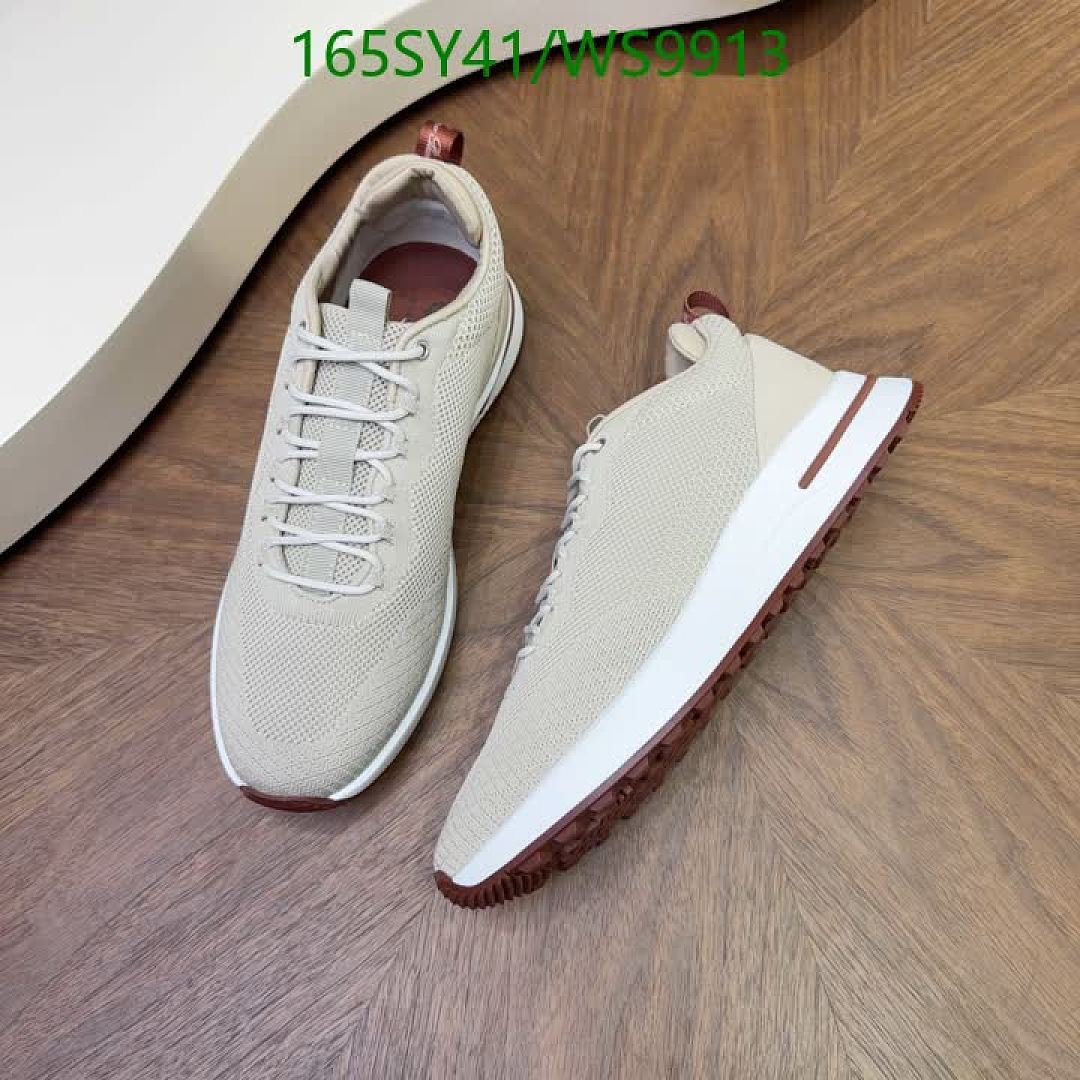 Loro Piana-Men shoes Code: WS9913 $: 165USD