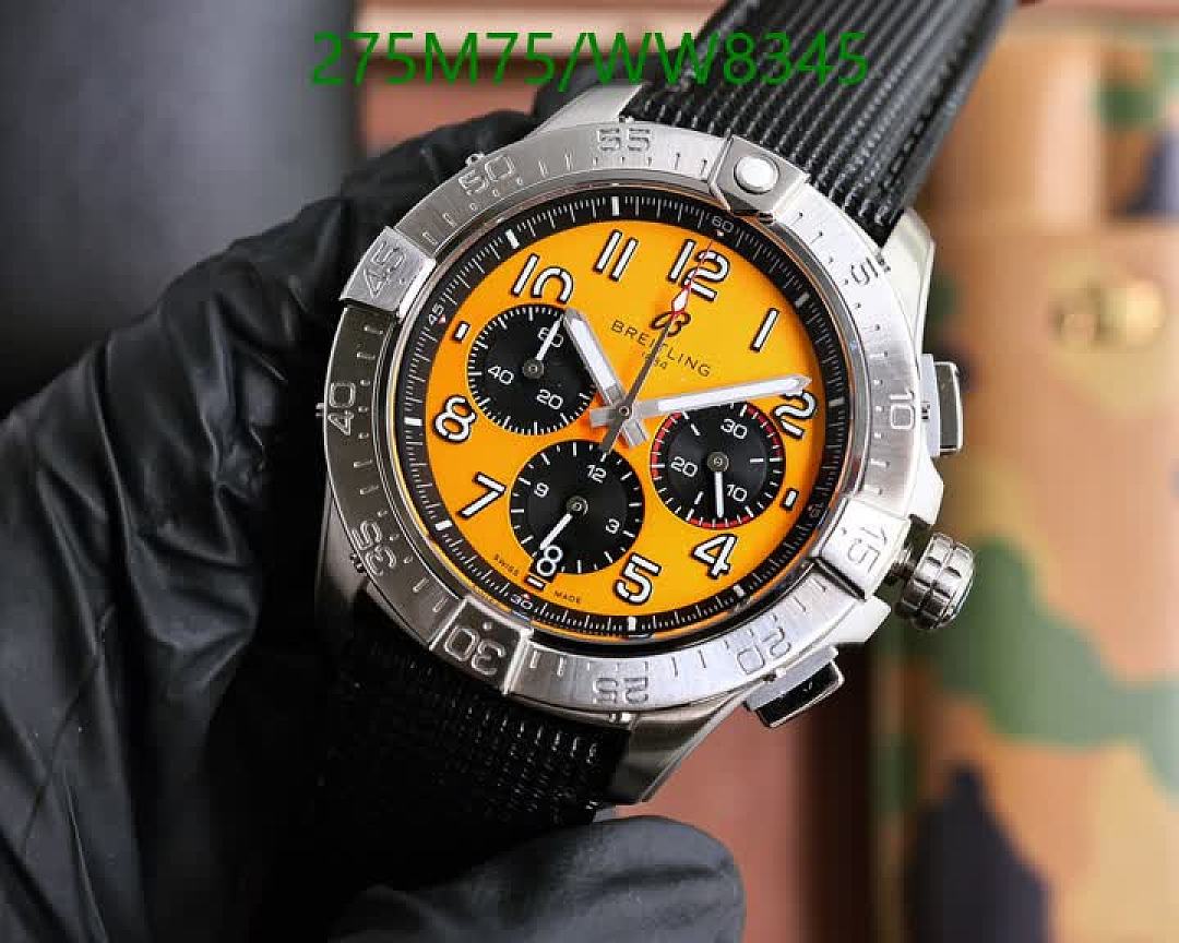Breitling-Watch-Mirror Quality Code: WW8345 $: 275USD