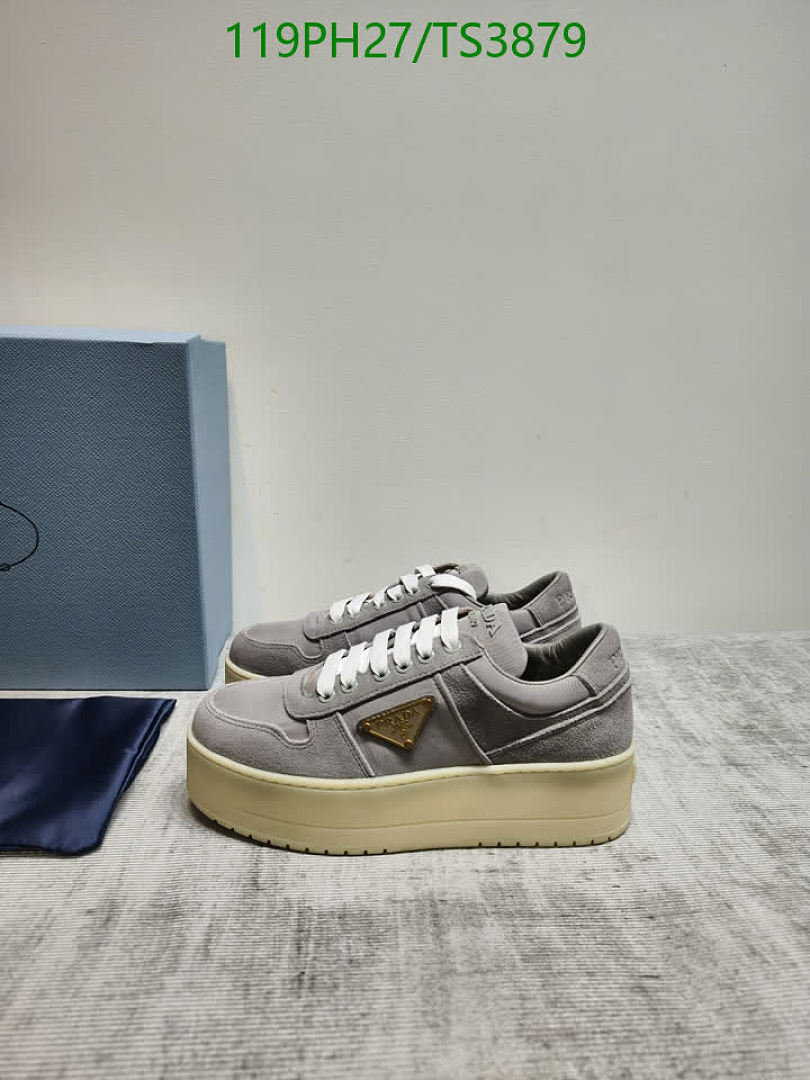 Prada-Women Shoes Code: TS3879 $: 119USD