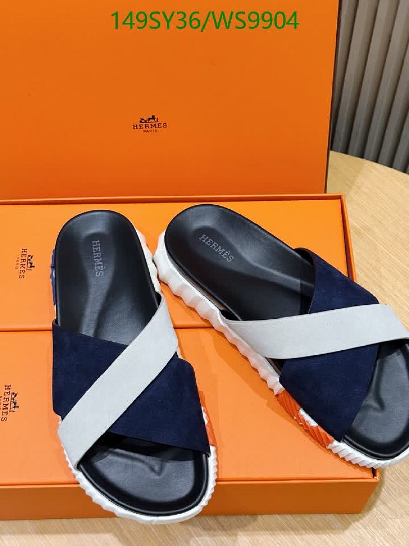 Hermes-Men shoes Code: WS9904 $: 149USD