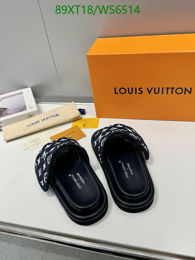 LV-Women Shoes Code: WS6514 $: 89USD