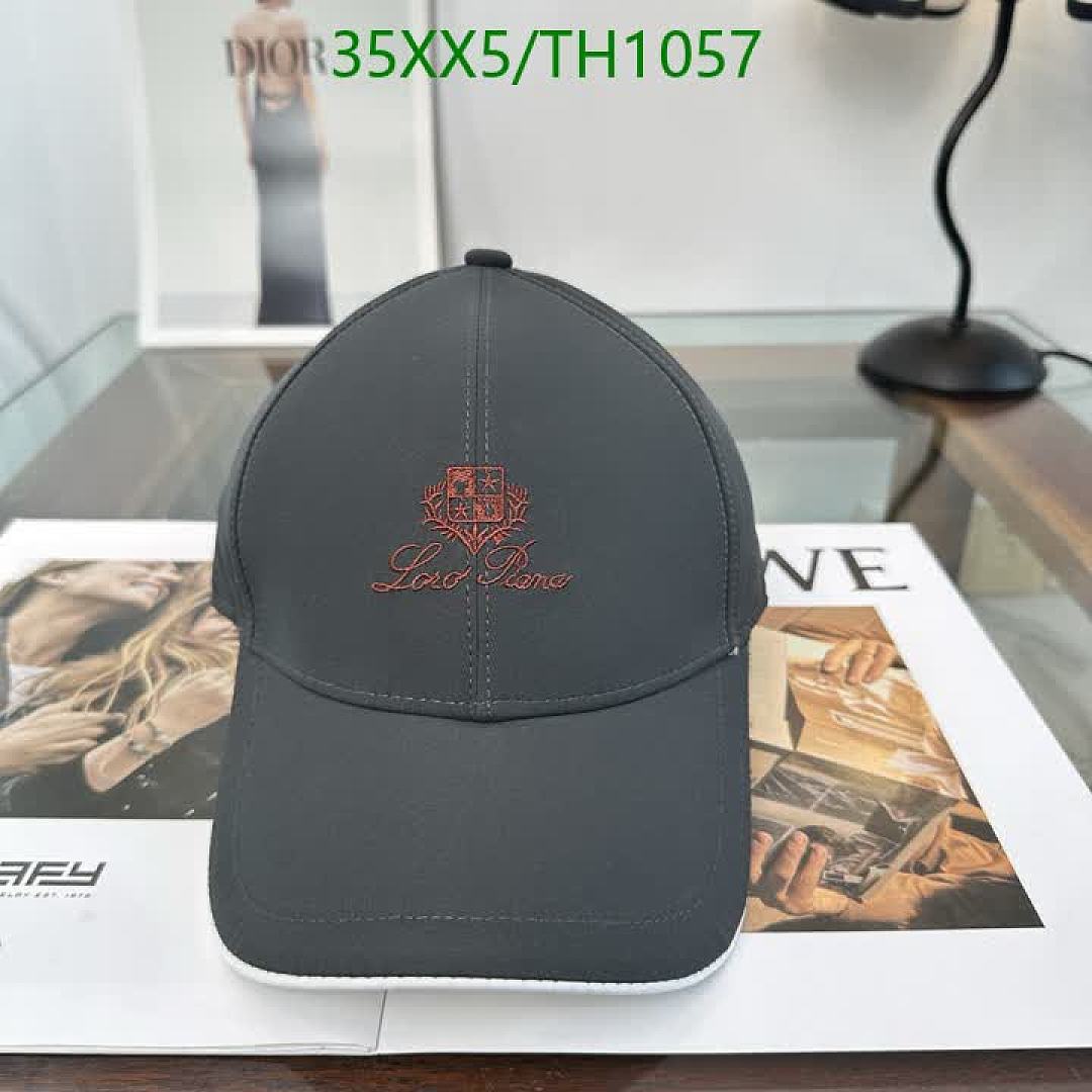 Loro Piana-Cap(Hat) Code: TH1057 $: 35USD