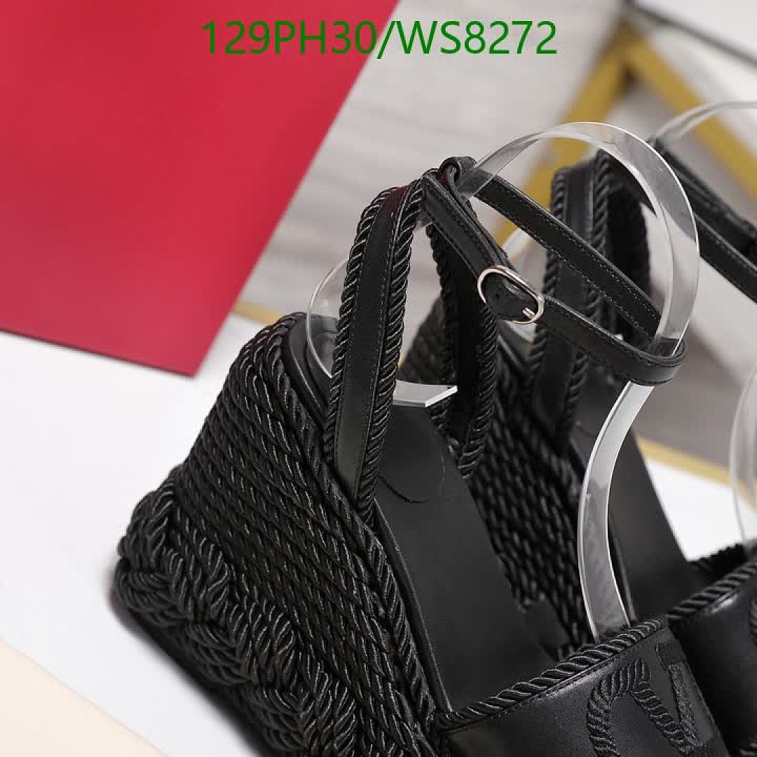 Valentino-Women Shoes Code: WS8272 $: 129USD