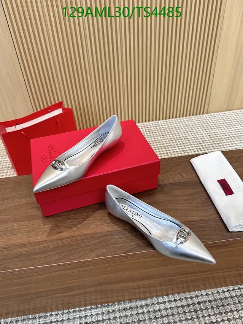 Valentino-Women Shoes Code: TS4485 $: 129USD
