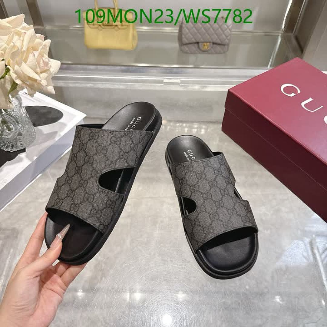 Gucci-Men shoes Code: WS7782 $: 109USD