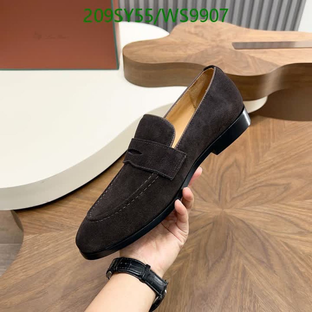 Loro Piana-Men shoes Code: WS9907 $: 209USD