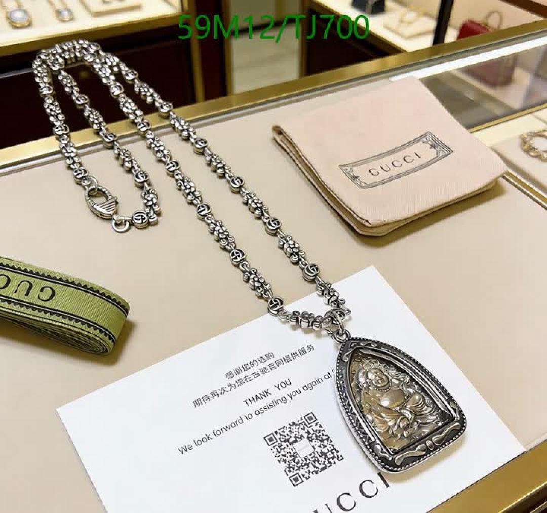 Gucci-Jewelry Code: TJ700 $: 59USD