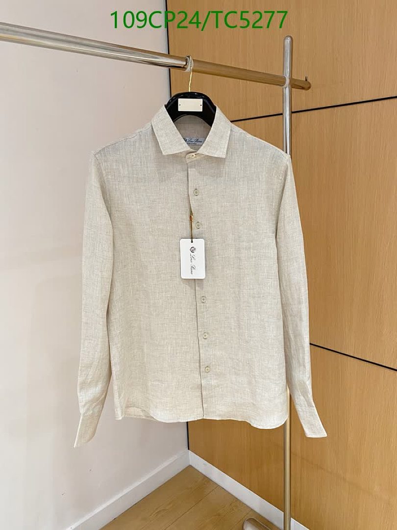 Loro Piana-Clothing Code: TC5277 $: 109USD