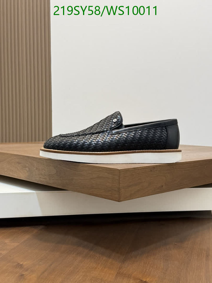 Zilli-Men shoes Code: WS10011 $: 219USD