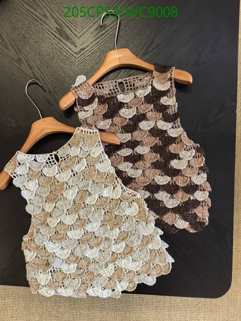 Brunello Cucinelli-Clothing Code: WC9008 $: 205USD