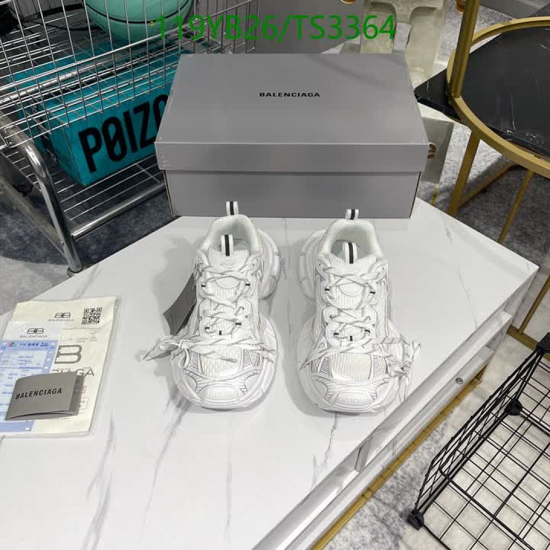 Balenciaga-Men shoes Code: TS3364 $: 119USD
