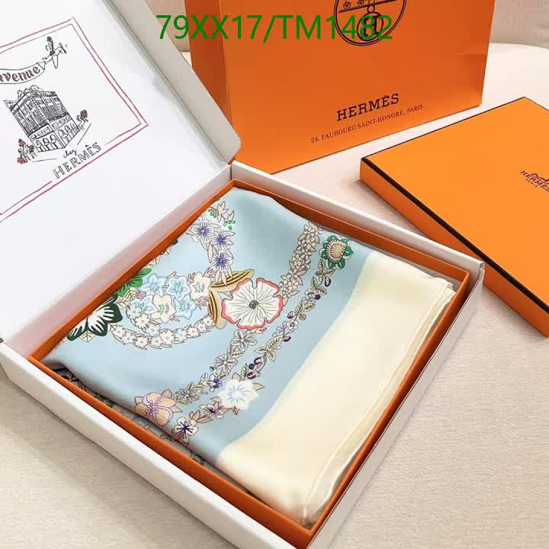Hermes-Scarf Code: TM1482 $: 79USD