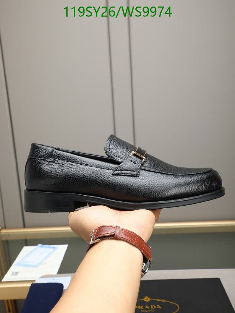 Prada-Men shoes Code: WS9974 $: 119USD