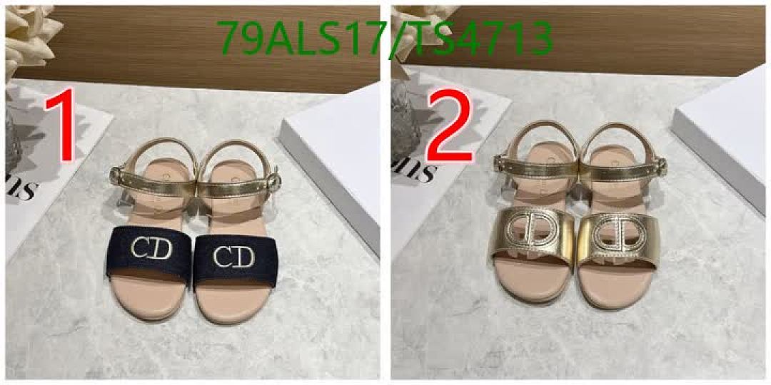 Dior-Kids shoes Code: TS4713 $: 79USD