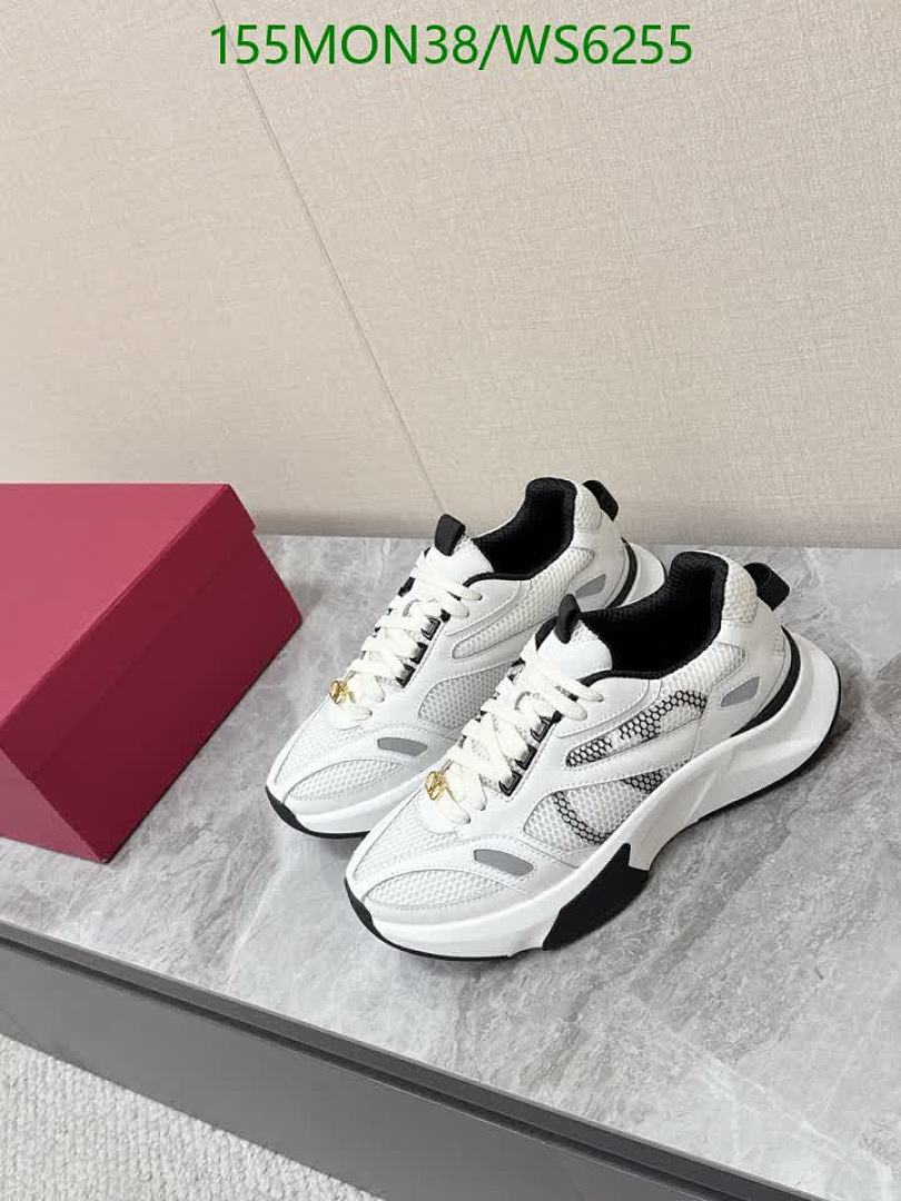 Valentino-Men shoes Code: WS6255 $: 155USD