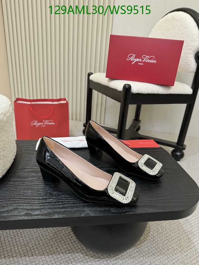 Roger Vivier-Women Shoes Code: WS9515 $: 129USD