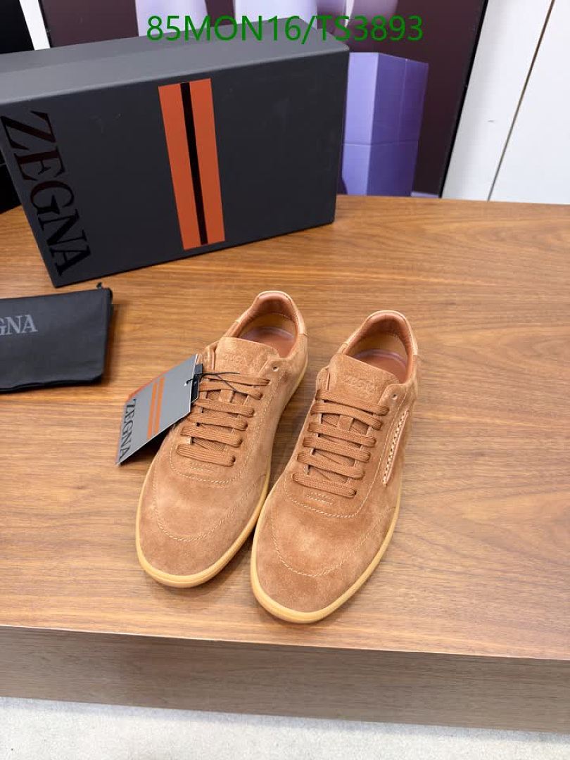 Zegna-Men shoes Code: TS3893 $: 85USD
