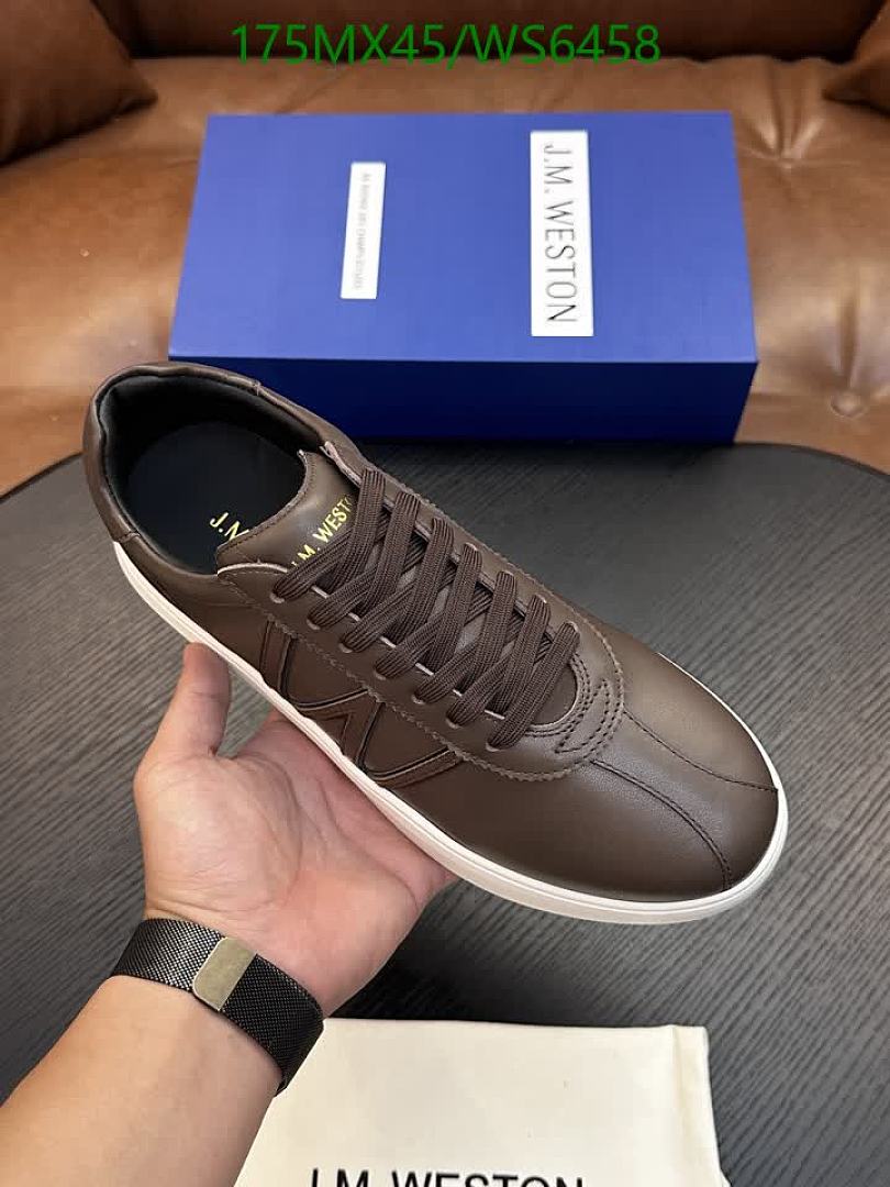 Jmweston-Men shoes Code: WS6458 $: 175USD