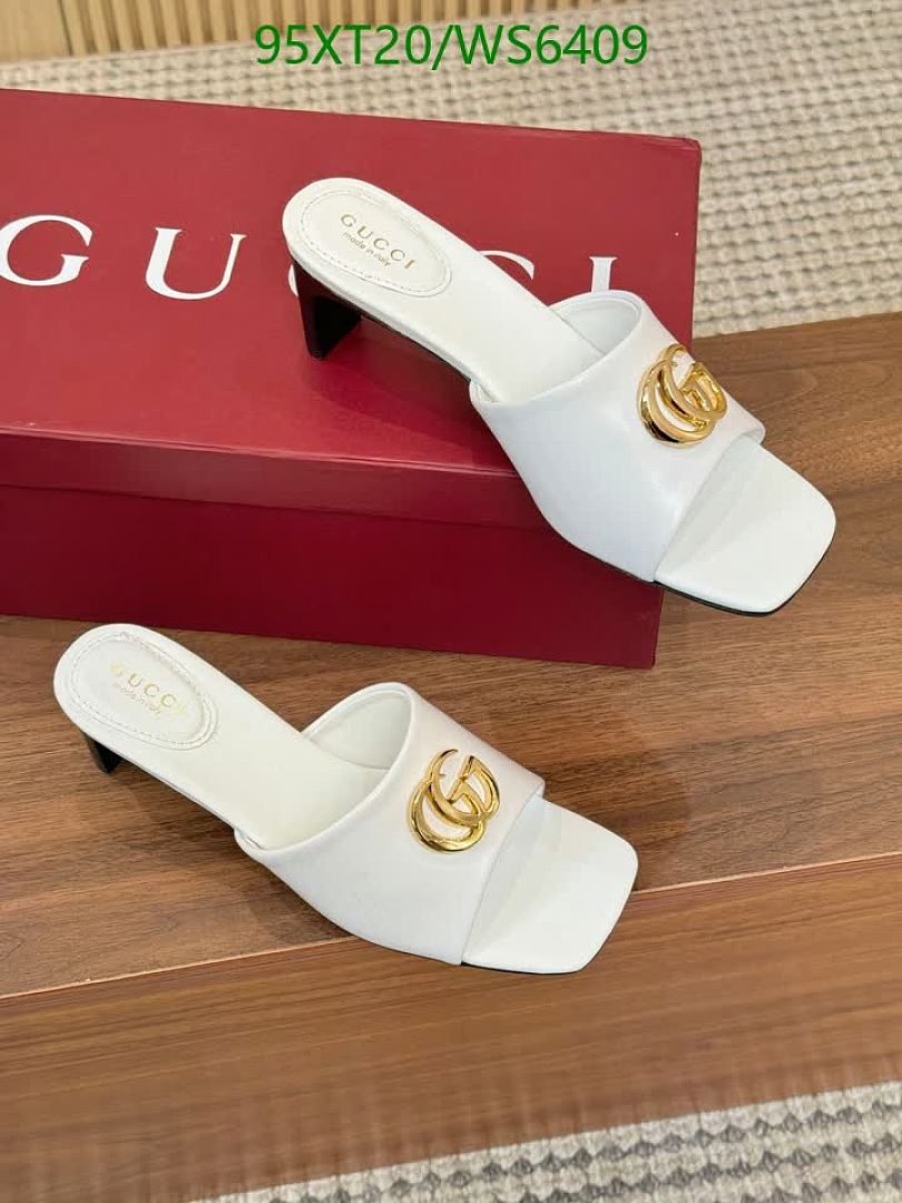 Gucci-Women Shoes Code: WS6409 $: 95USD