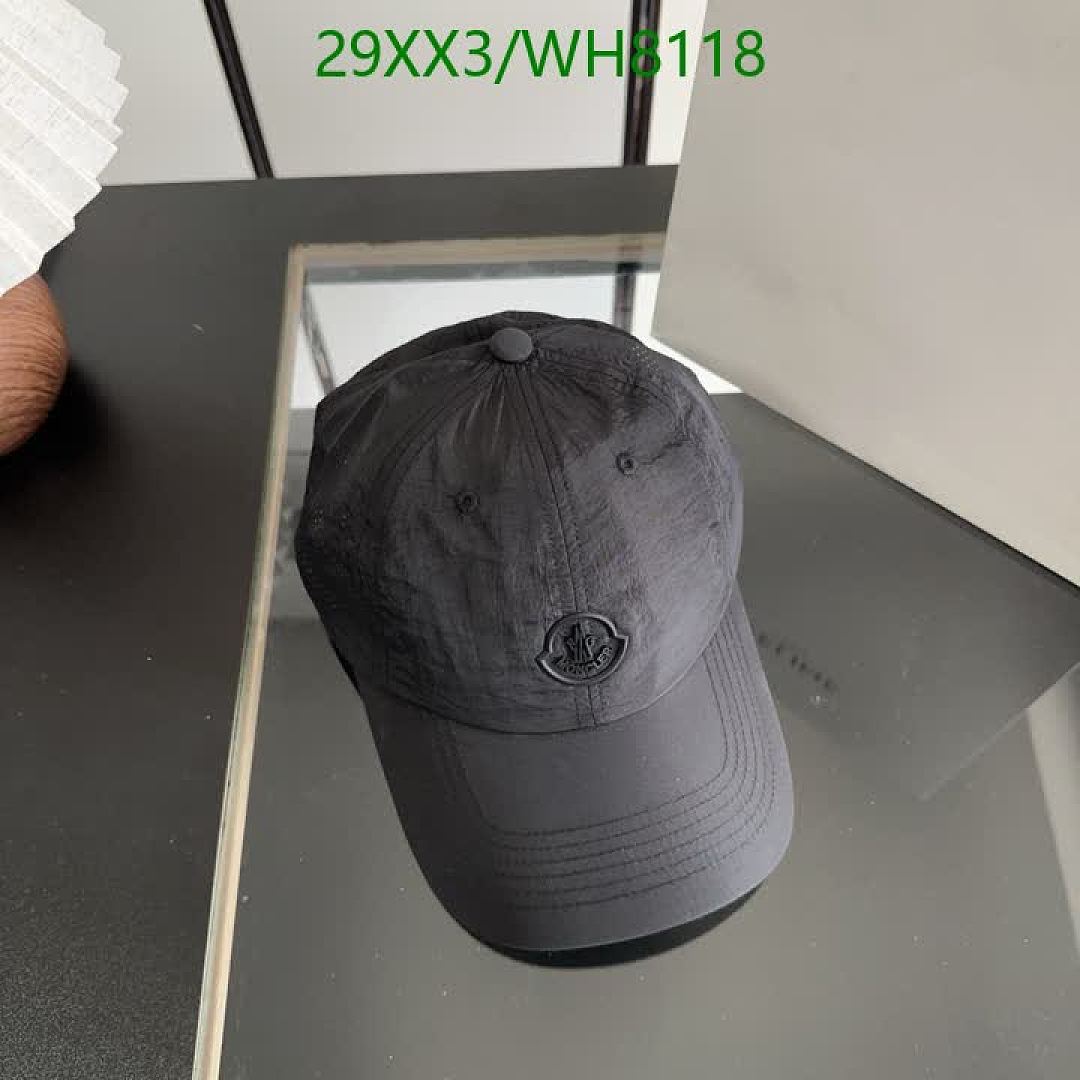Moncler-Cap(Hat) Code: WH8118 $: 29USD