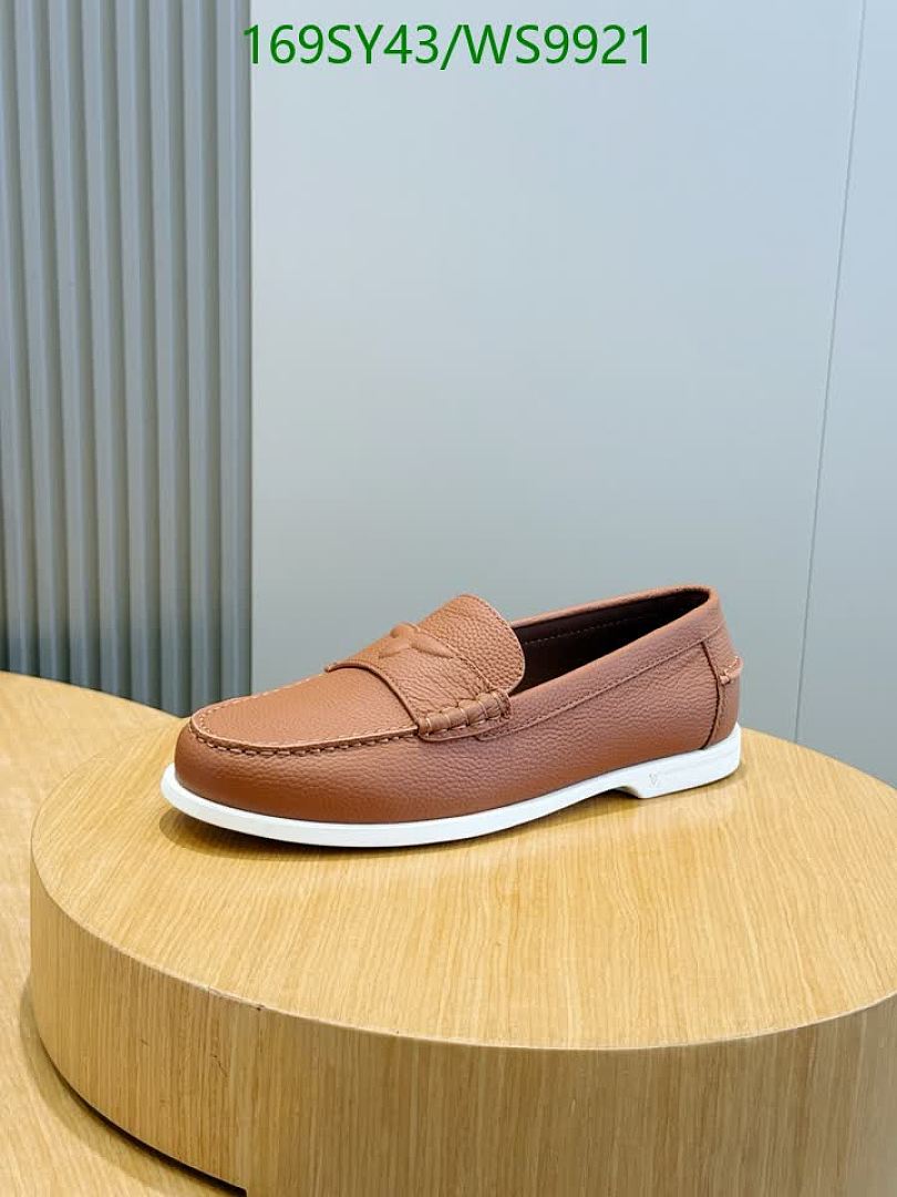 LV-Men shoes Code: WS9921 $: 169USD