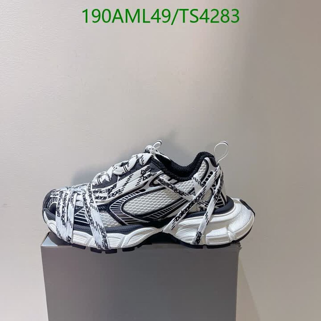 Balenciaga-Men shoes Code: TS4283 $: 190USD