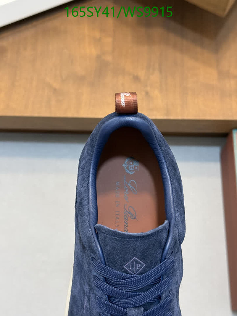 Loro Piana-Men shoes Code: WS9915 $: 165USD