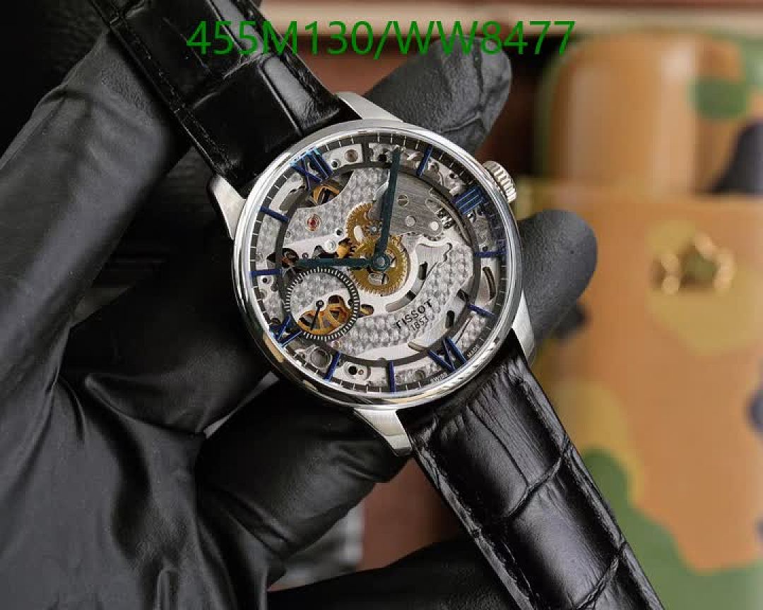 Tissot-Watch-Mirror Quality Code: WW8477 $: 455USD