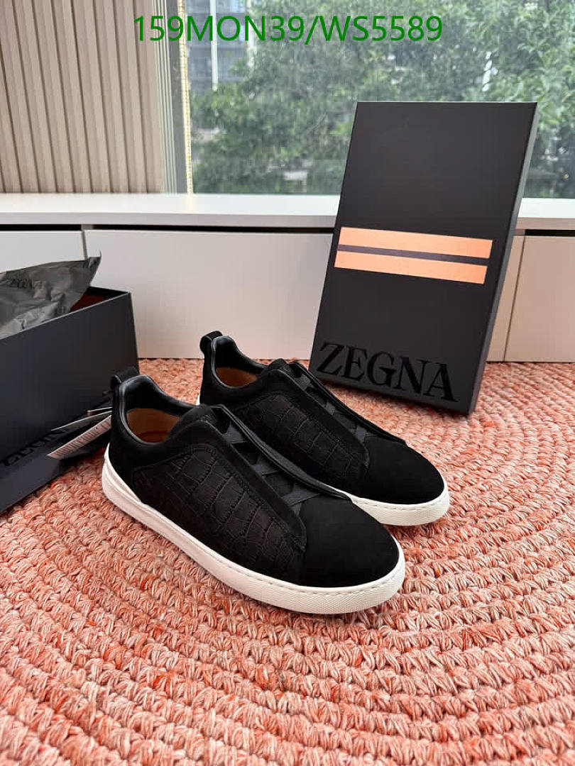 Zegna-Men shoes Code: WS5589 $: 159USD