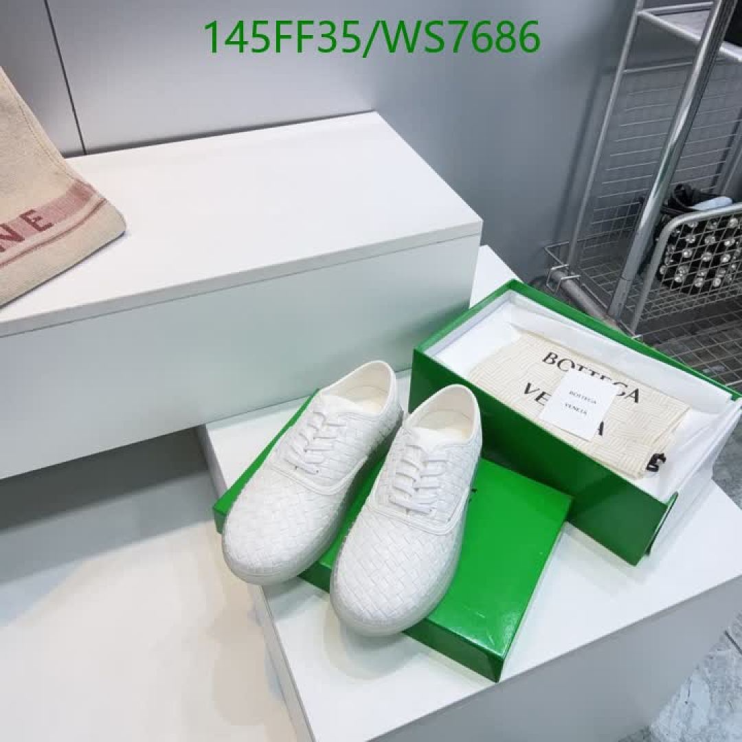 BV-Women Shoes Code: WS7686 $: 145USD