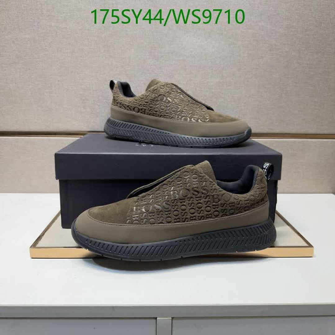 Boss-Men shoes Code: WS9710 $: 175USD