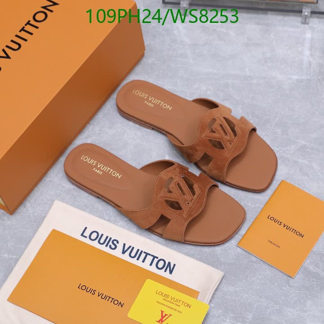 LV-Women Shoes Code: WS8253 $: 109USD