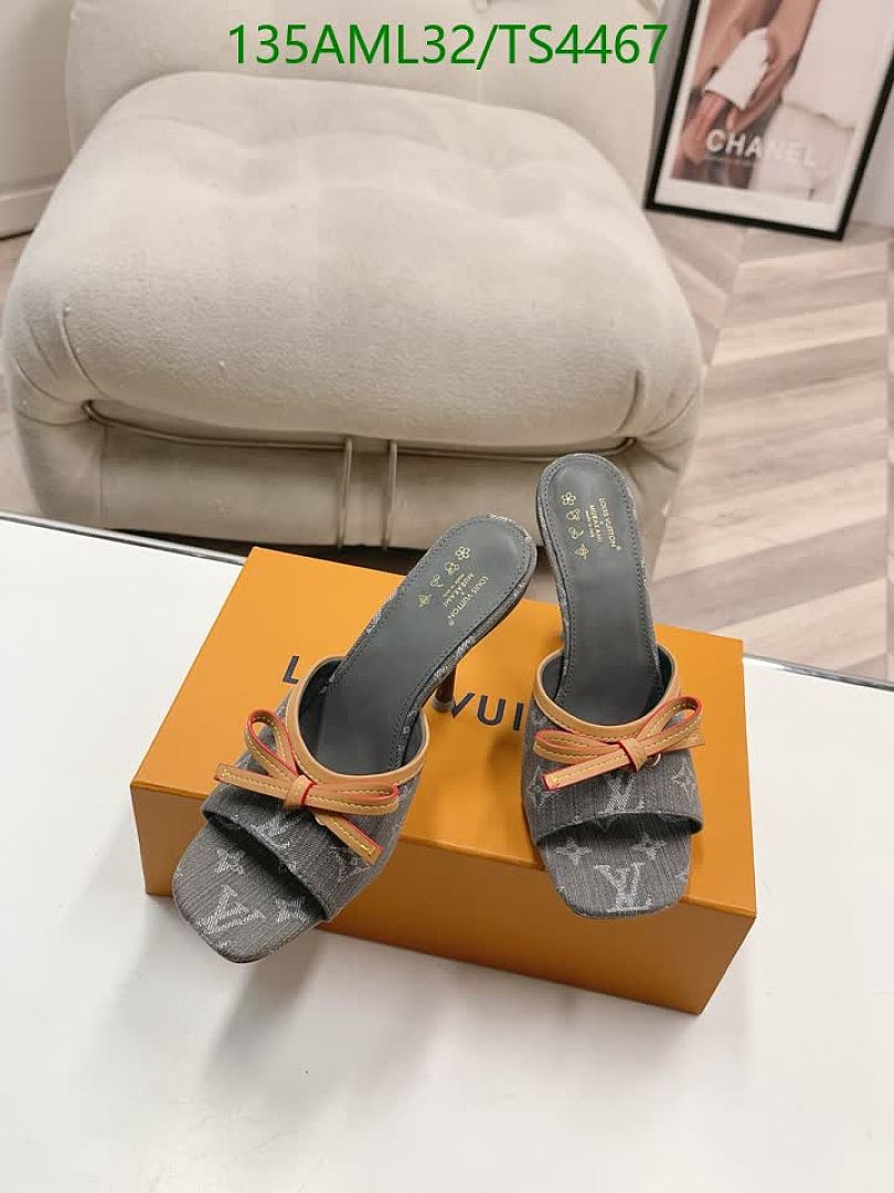LV-Women Shoes Code: TS4467 $: 135USD