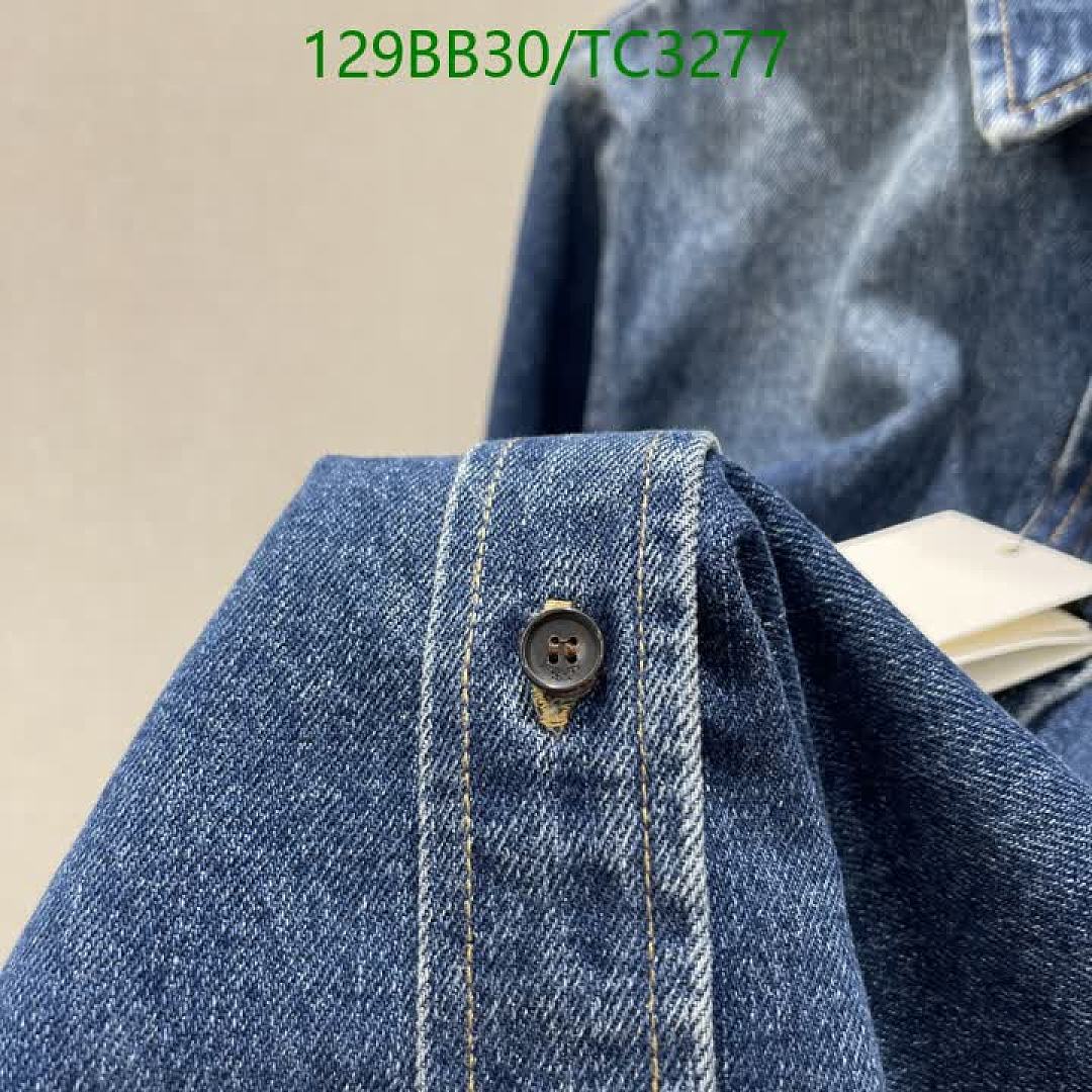YSL-Clothing Code: TC3277 $: 129USD