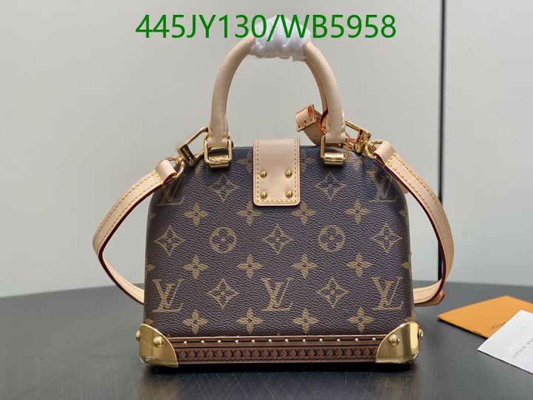 LV-Bag-Mirror Quality Code: WB5958 $: 445USD