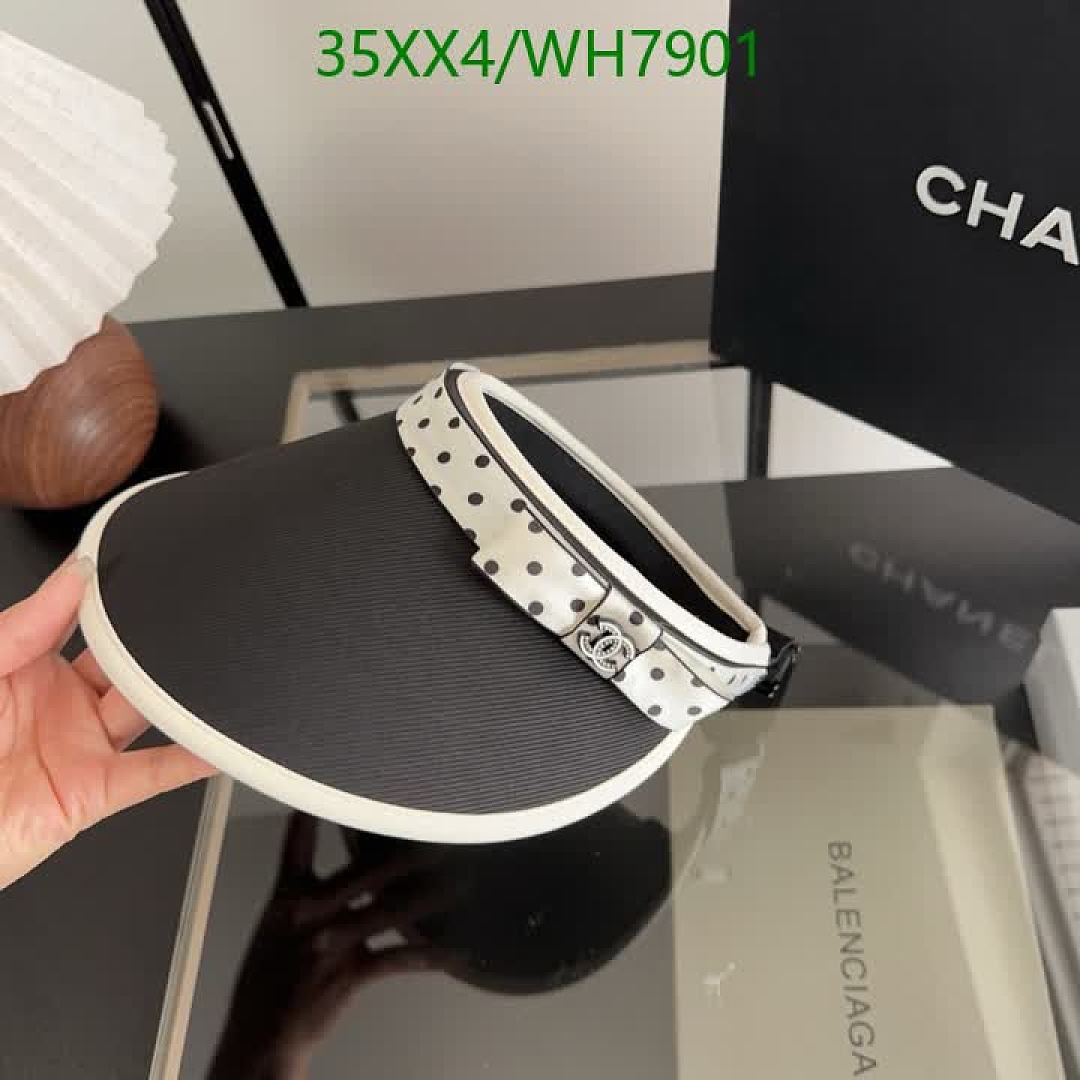 Chanel-Cap(Hat) Code: WH7901 $: 35USD
