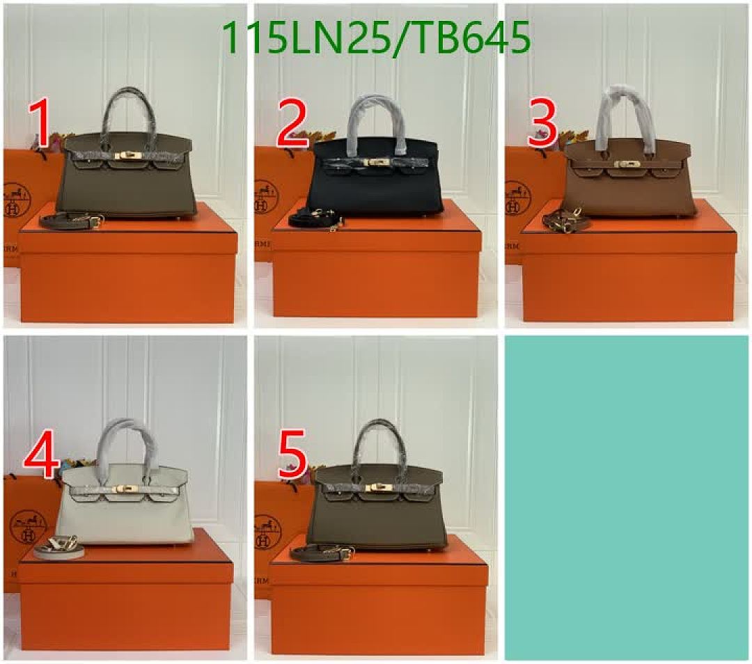Hermes-Bag-4A Quality Code: TB645 $: 115USD