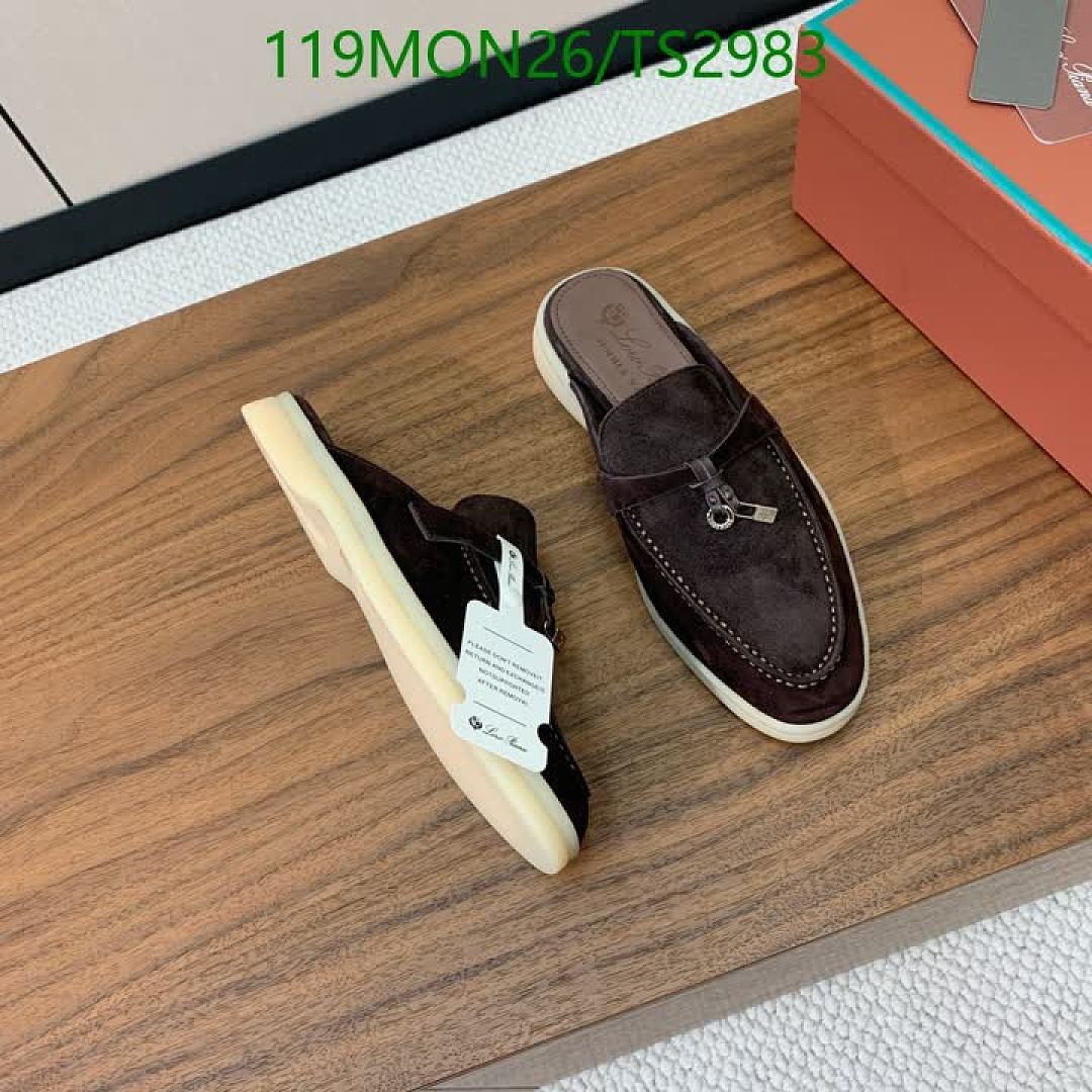 Loro Piana-Women Shoes Code: TS2983 $: 119USD