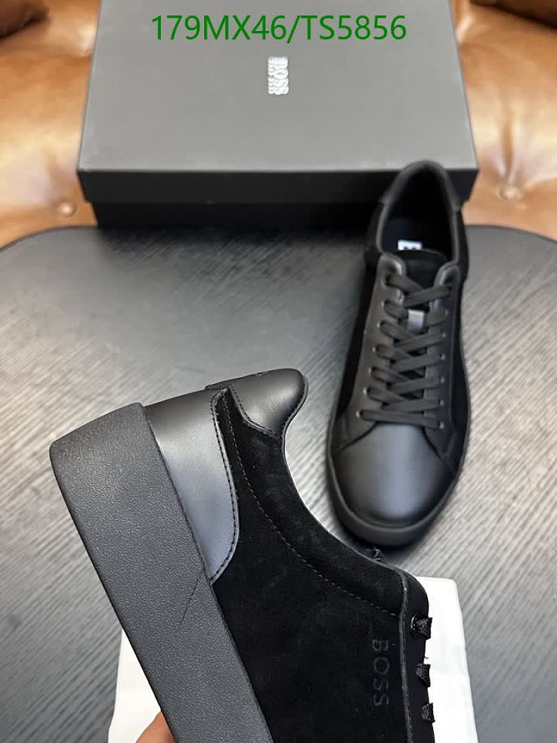 Boss-Men shoes Code: TS5856 $: 179USD