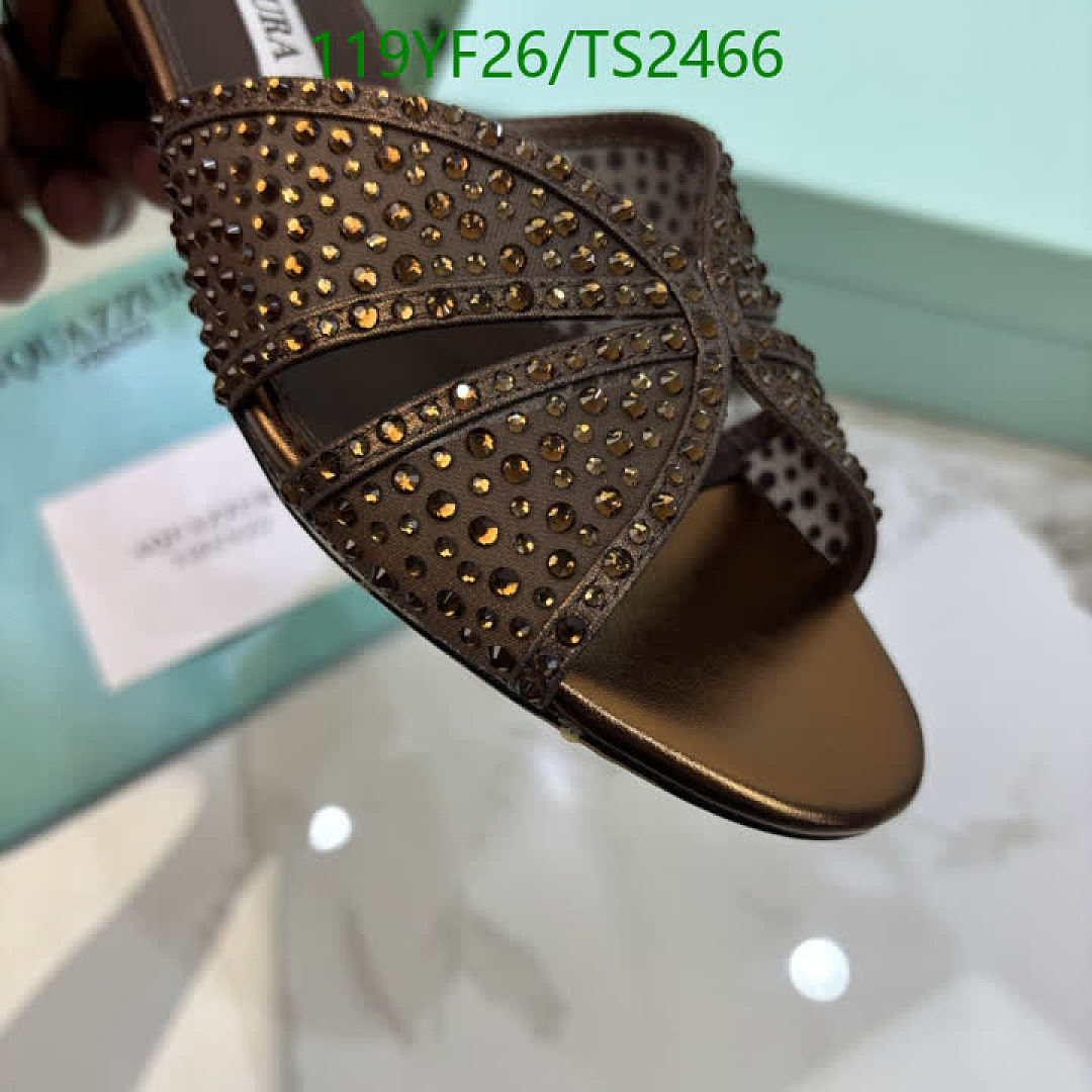 Aquazzura-Women Shoes Code: TS2466 $: 119USD