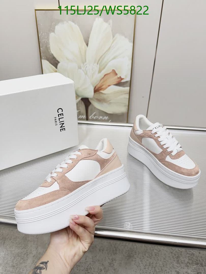 Celine-Women Shoes Code: WS5822 $: 115USD