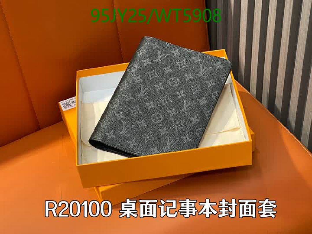 LV-Wallet Mirror Quality Code: WT5908 $: 95USD
