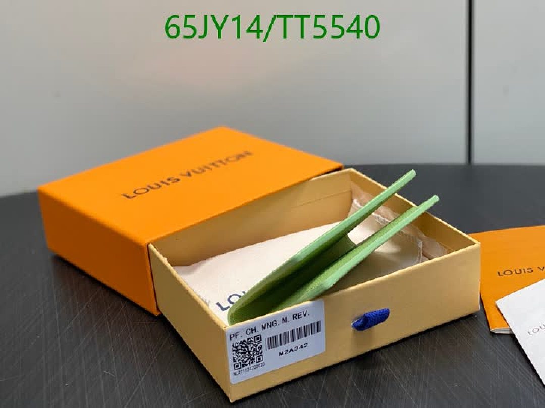 LV-Wallet Mirror Quality Code: TT5540 $: 65USD