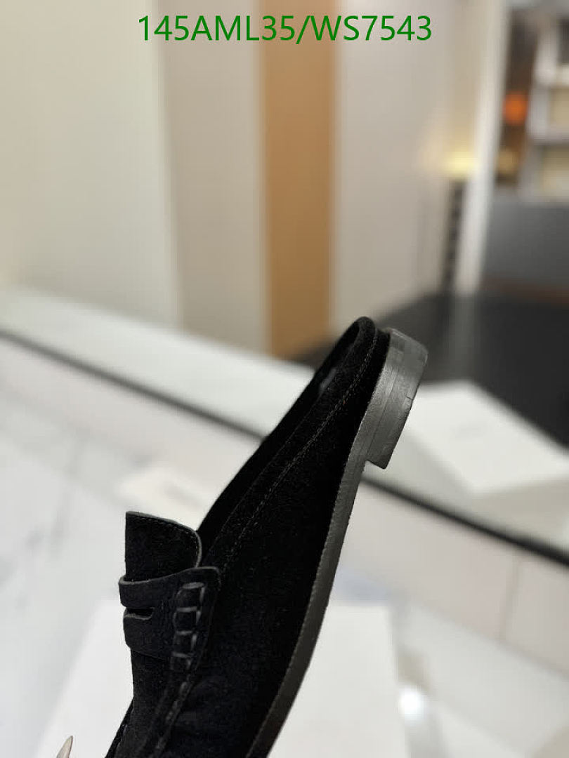 YSL-Women Shoes Code: WS7543 $: 145USD