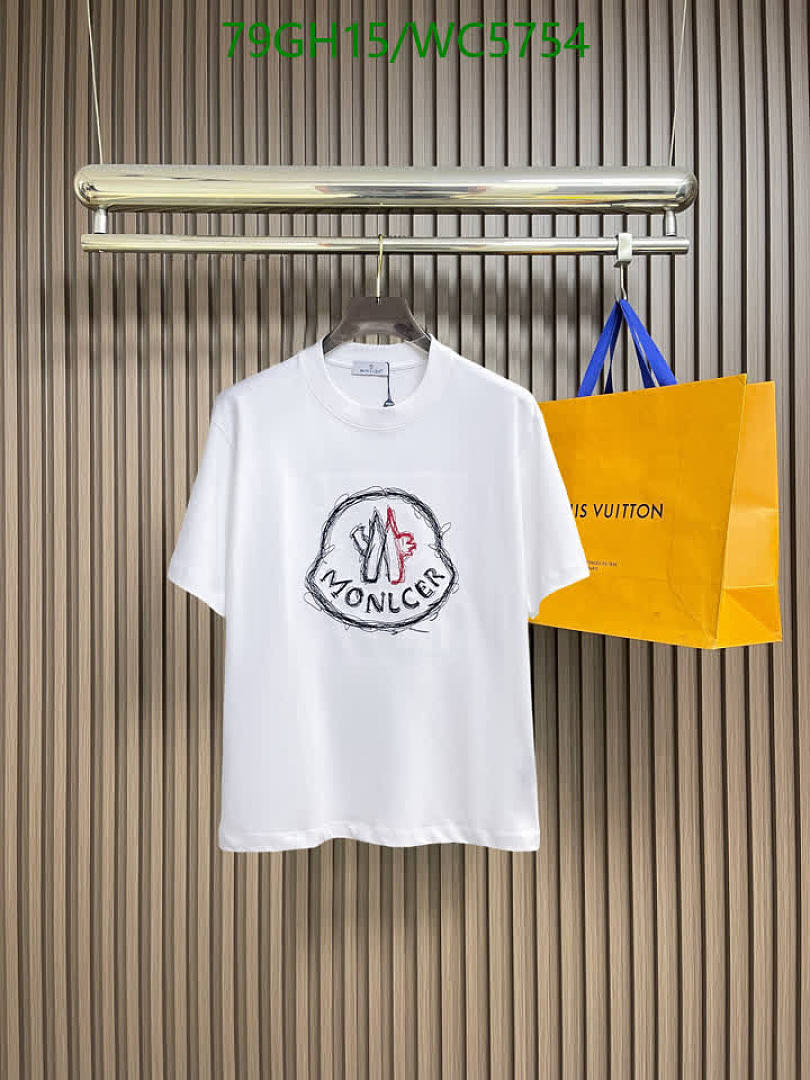 Moncler-Clothing Code: WC5754 $: 79USD