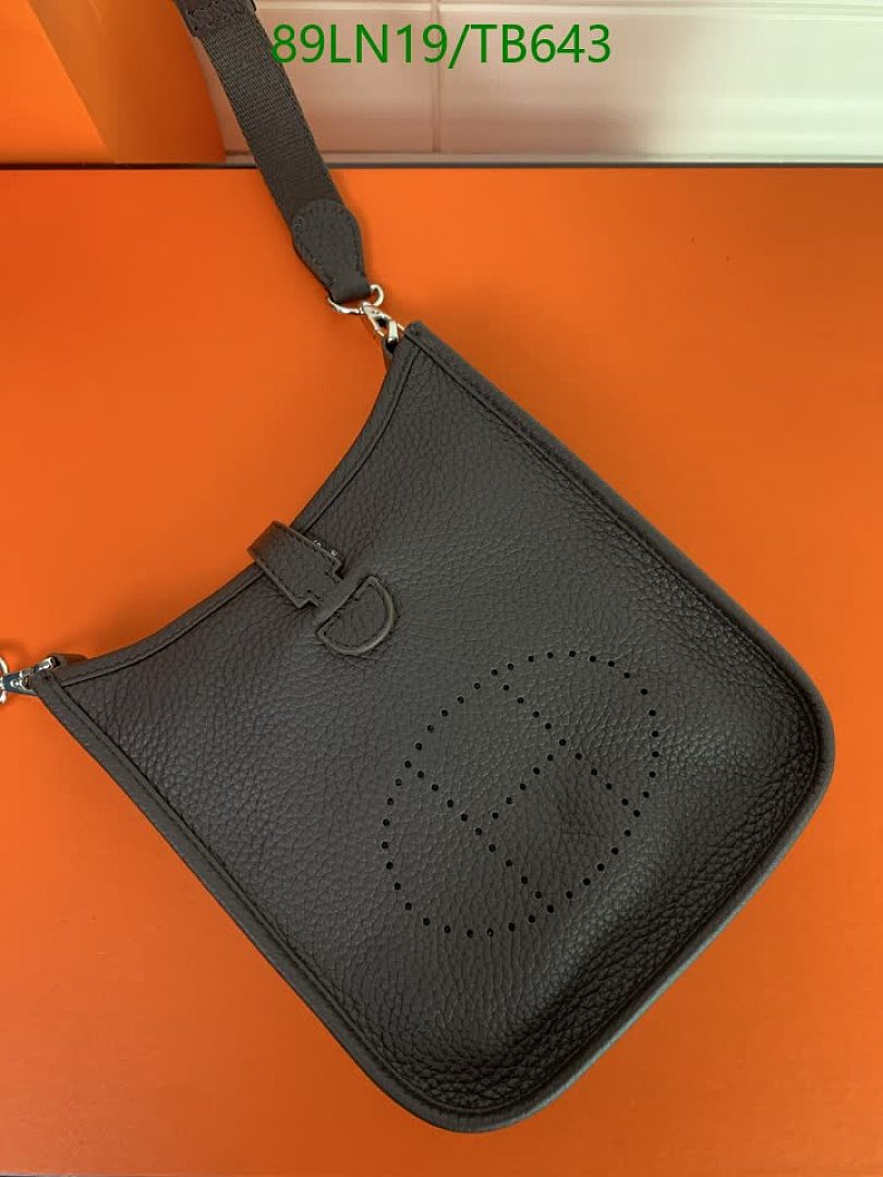 Hermes-Bag-4A Quality Code: TB643 $: 89USD