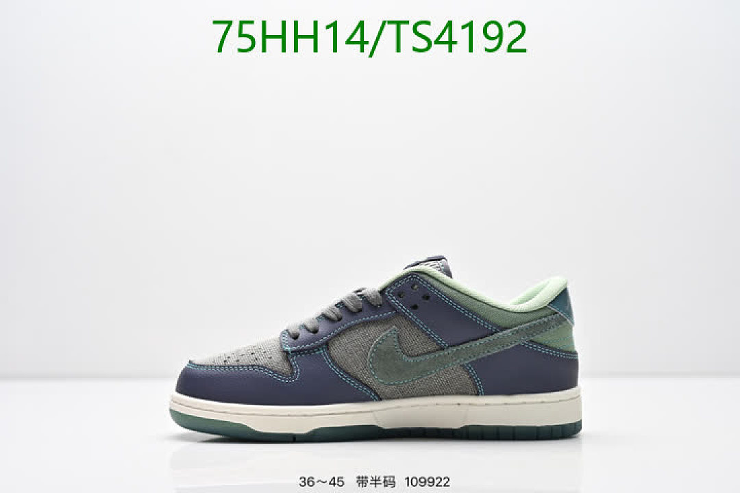 NIKE-Women Shoes Code: TS4192 $: 75USD