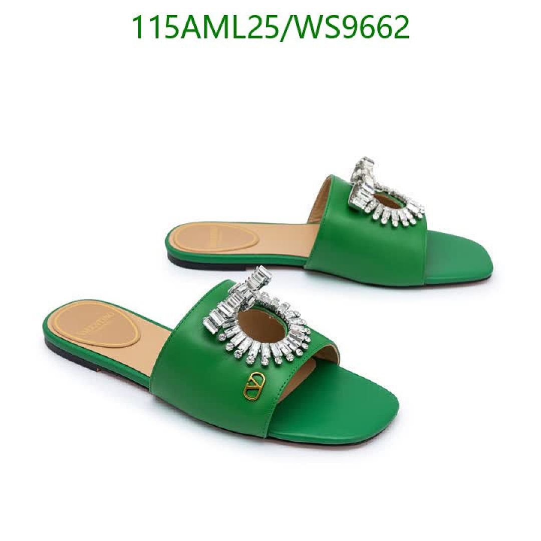 Valentino-Women Shoes Code: WS9662 $: 115USD