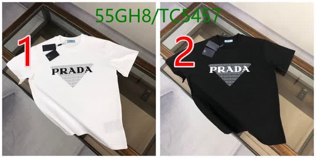 Prada-Clothing Code: TC5457 $: 55USD